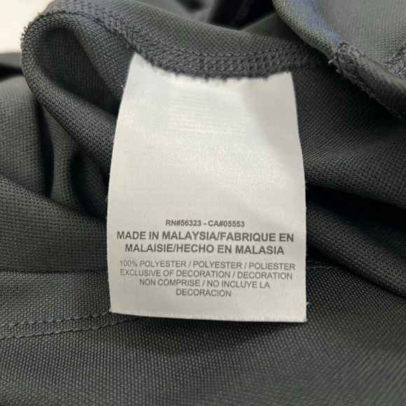 SOLD ‼️‼️Nike Black Athletic Quarter-Zip Jacket - Picture 8 of 9